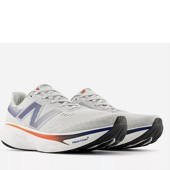 NEW NEW BALANCE men’s fresh foam 1080v14 shoes in grey matter with inkwell and i